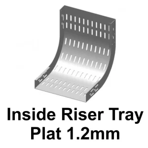 Inside Riser Tray Plat 1.2mm | Electro & Hotdip Galvanized