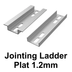 Jointing Ladder Plat 1.2mm | Electro & Hotdip Galvanized