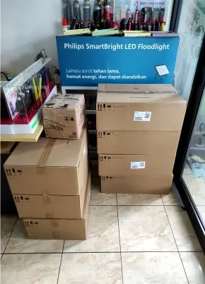 lampu philips tangerang siap kirim