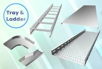 tray & ladder